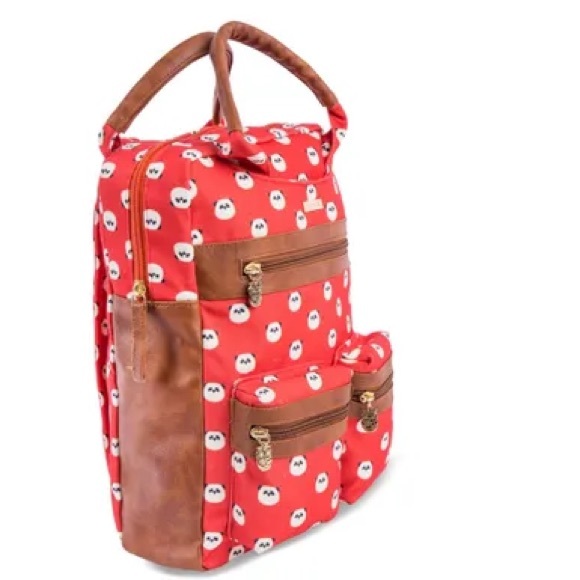 Free Shipping : Desi Girl Backpack/handbag Desi Girl. Bought in India - Picture 4 of 15